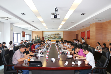2020年7月14日，沙龙会官网集团北京生物制品研究所P3高等级生物安全生产车间接受国家六部委首次生物安全联合检查验收